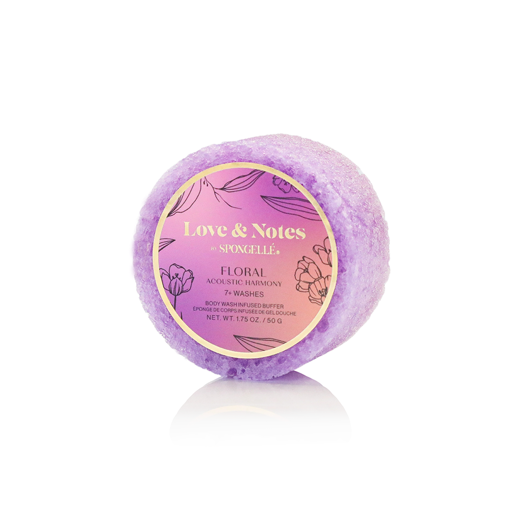Love & Notes Spongette Assorted Pack - HoneyBug 