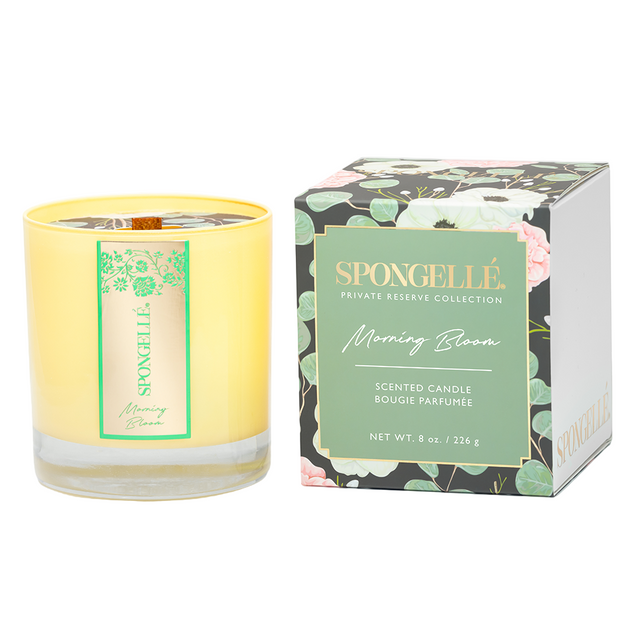 Morning Bloom | Private Reserve Candle - HoneyBug 