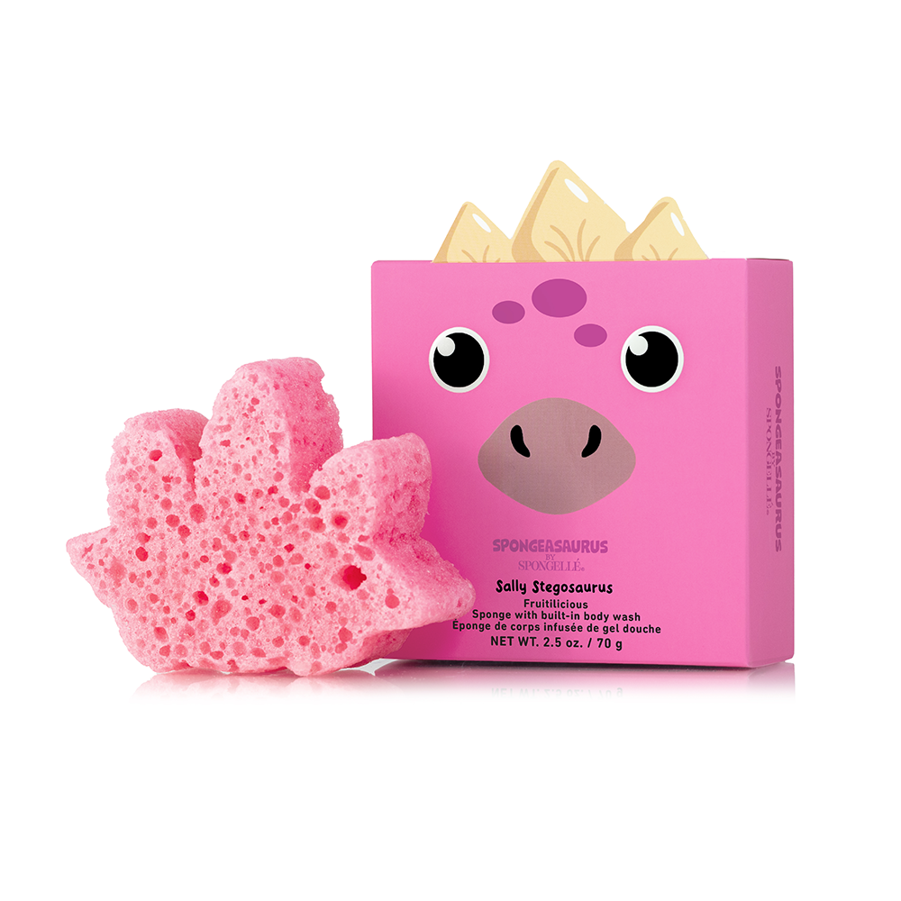 Spongeasaurus Assorted Pack - HoneyBug 