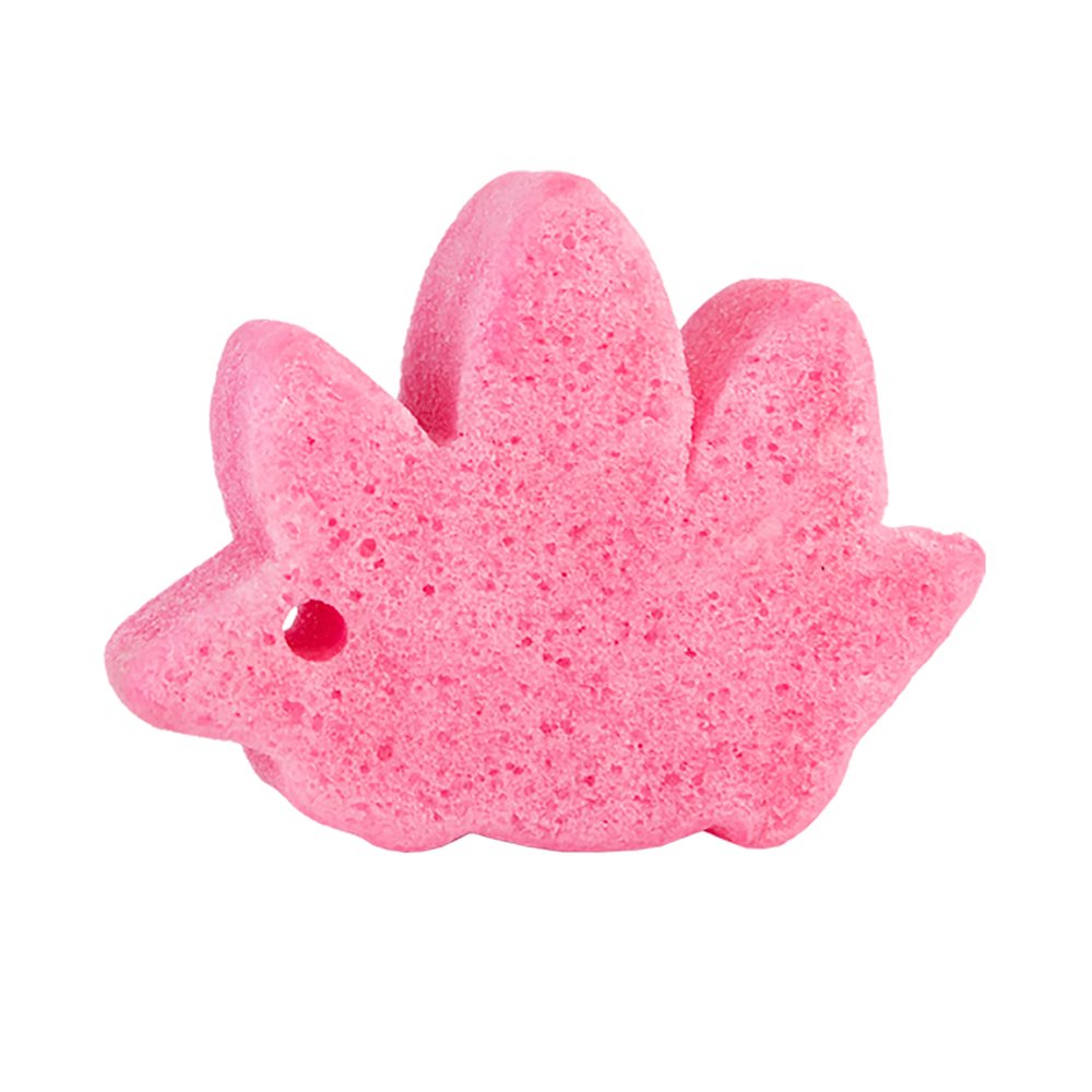 Sally Stegosaurus | Spongeasaurus Dinosaur Buffer - HoneyBug 
