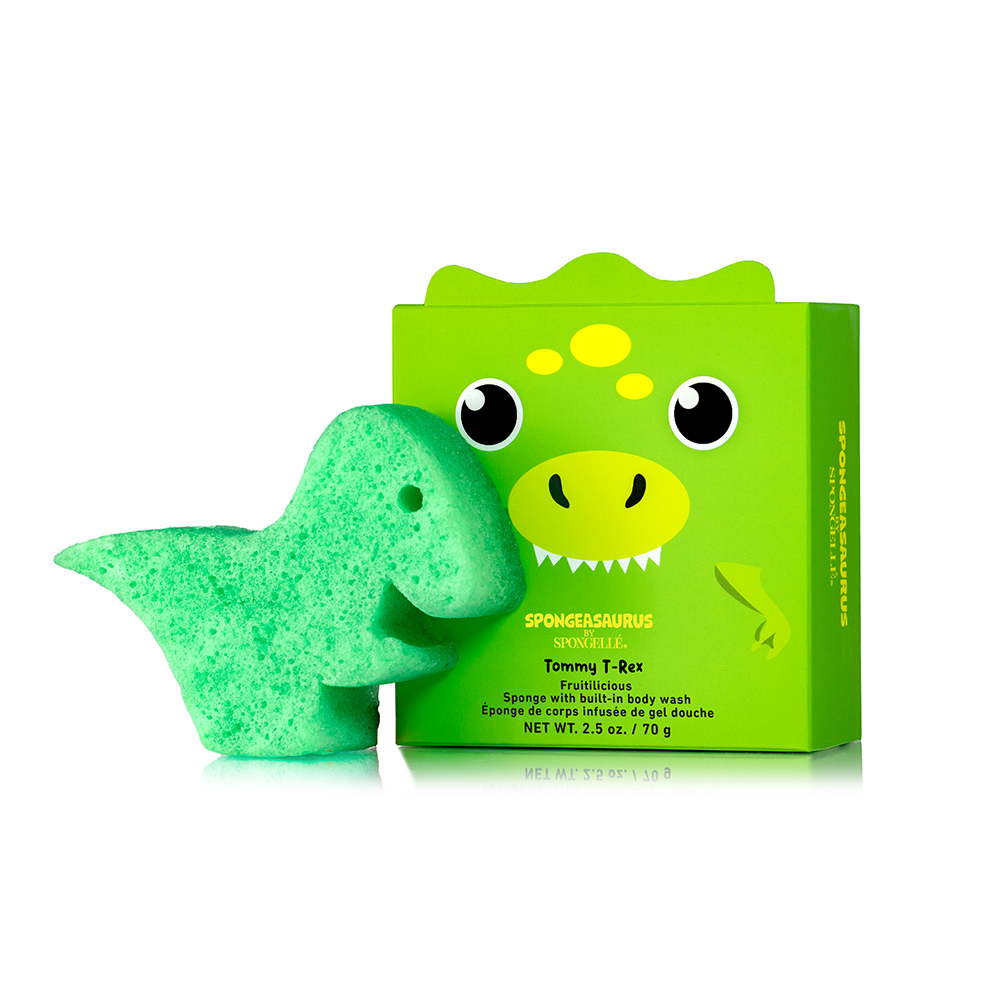 Spongeasaurus Assorted Pack - HoneyBug 