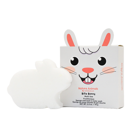 Billie Bunny | Nature Animals - HoneyBug 