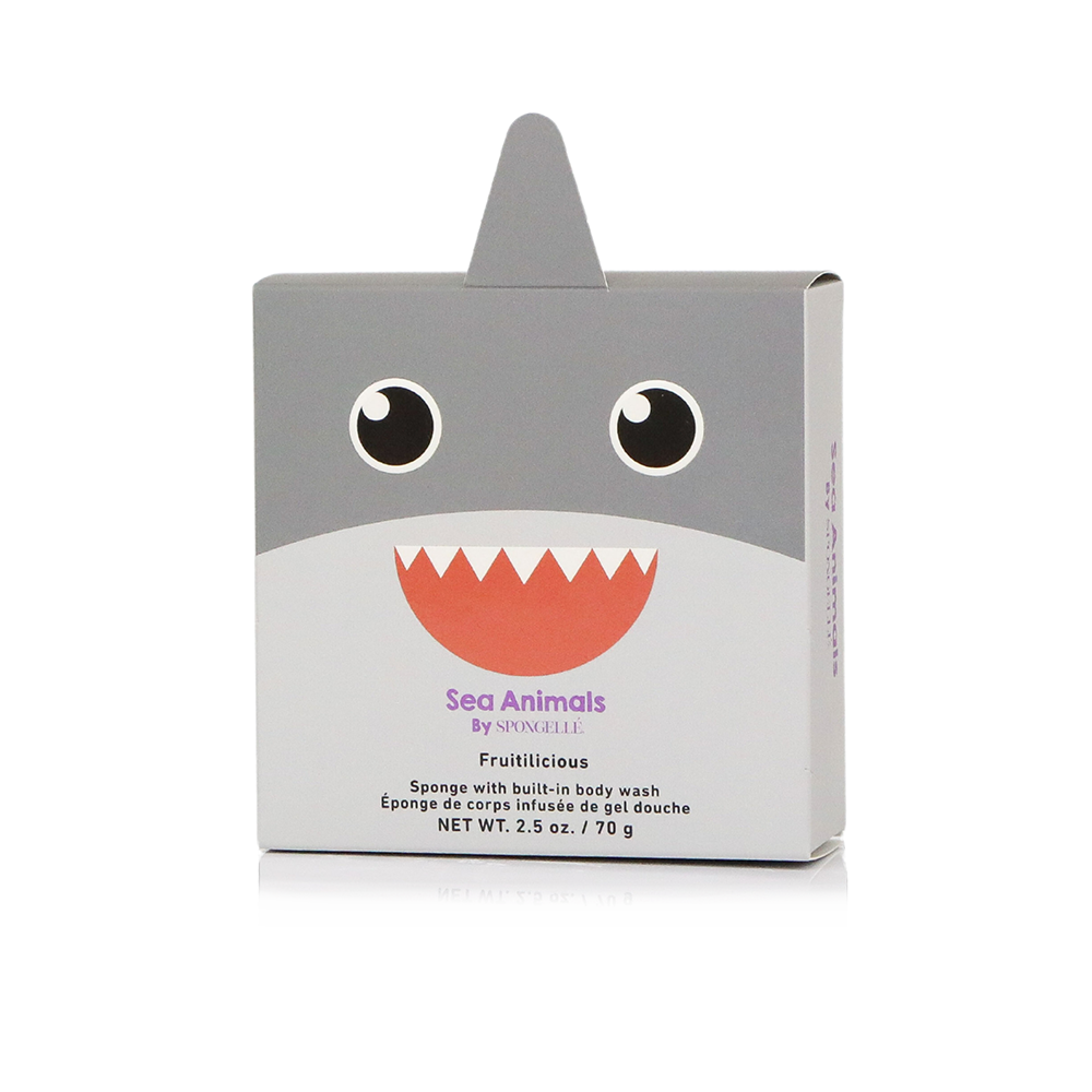 Sammy Shark | Sea Animals - HoneyBug 