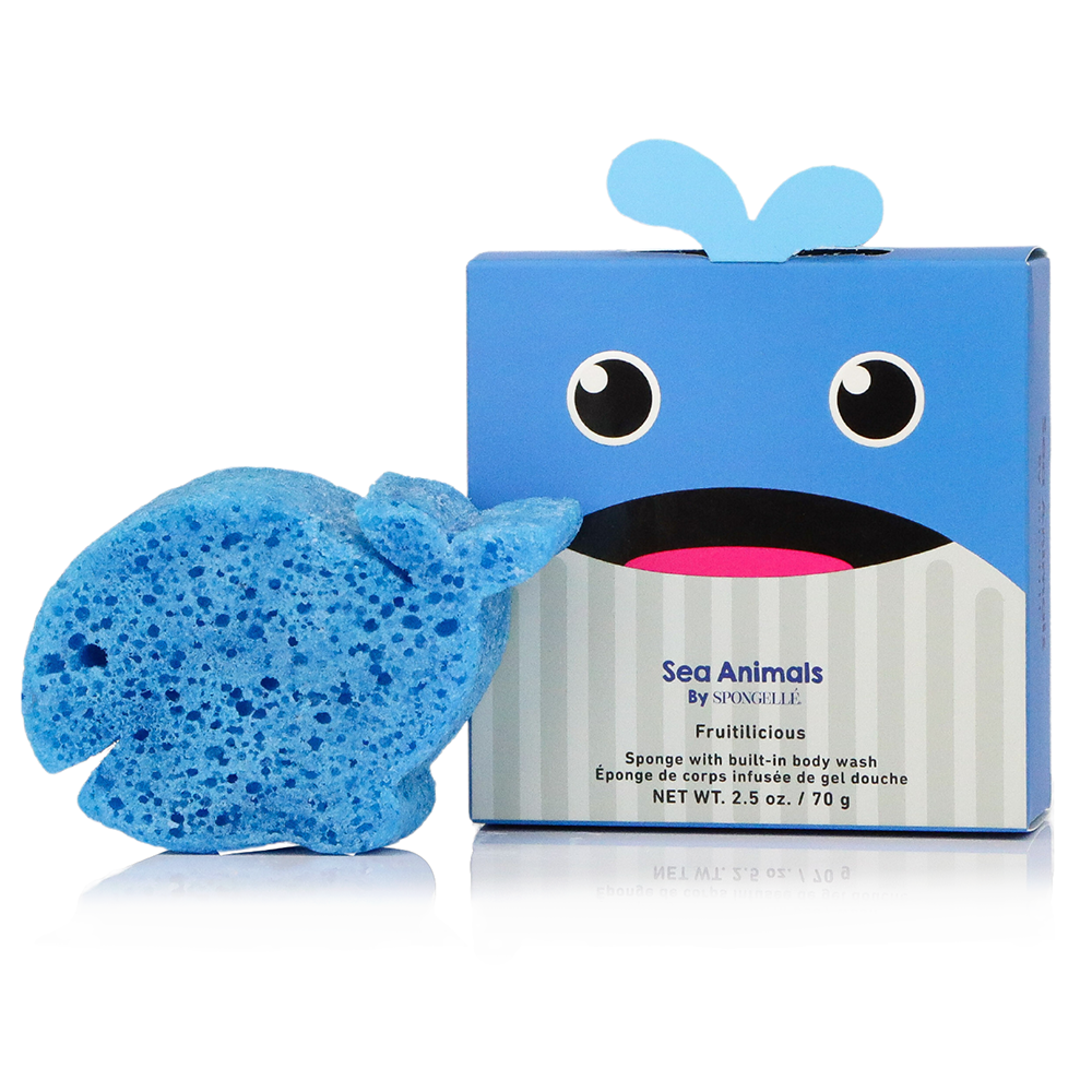 Sea Animals Assorted Pack - HoneyBug 