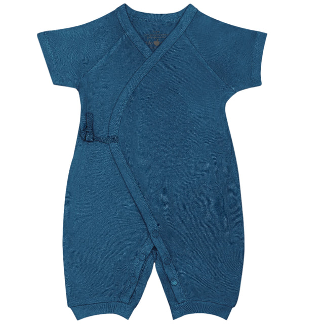 Bamboo Blend Kimono - Marine - HoneyBug 