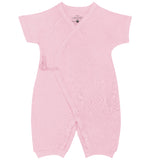 Bamboo Blend Kimono - Ballet Slipper Pink - HoneyBug 