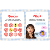 Moody Food - HoneyBug 