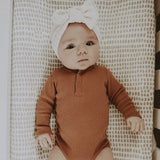 Waterproof Changing Pad Cover | Cradle Sheet Set - Taupe Stripes & Splash - HoneyBug 