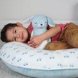 Atlas Puppy Mini Printed Plush - HoneyBug 