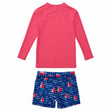 Sailboat Rock LS Set - HoneyBug 
