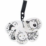 Stroller Cards - I See on a Walk - HoneyBug 