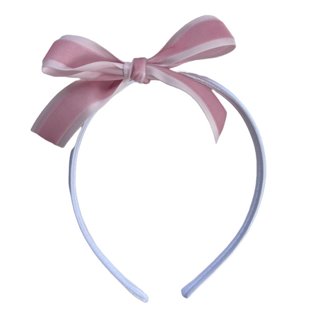 Rose Ribbon Bows