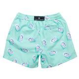Float Your Boat Swim Short - HoneyBug 