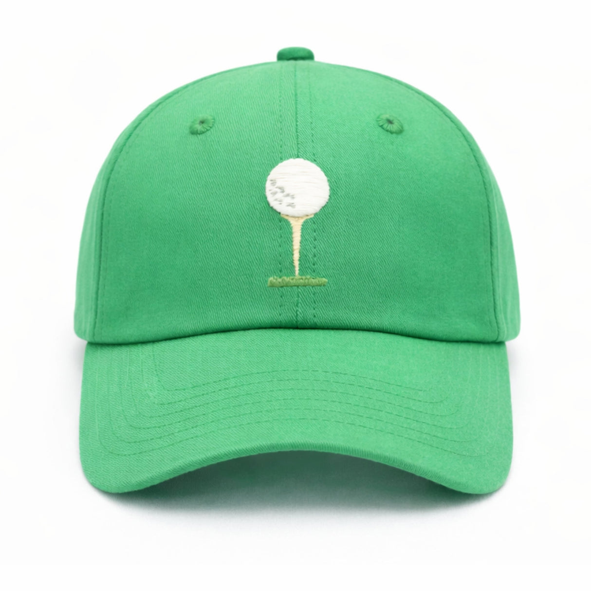 Tee Time Baseball Hat