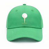 Tee Time Baseball Hat