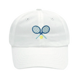 Tennis Baseball Hat (Junior)