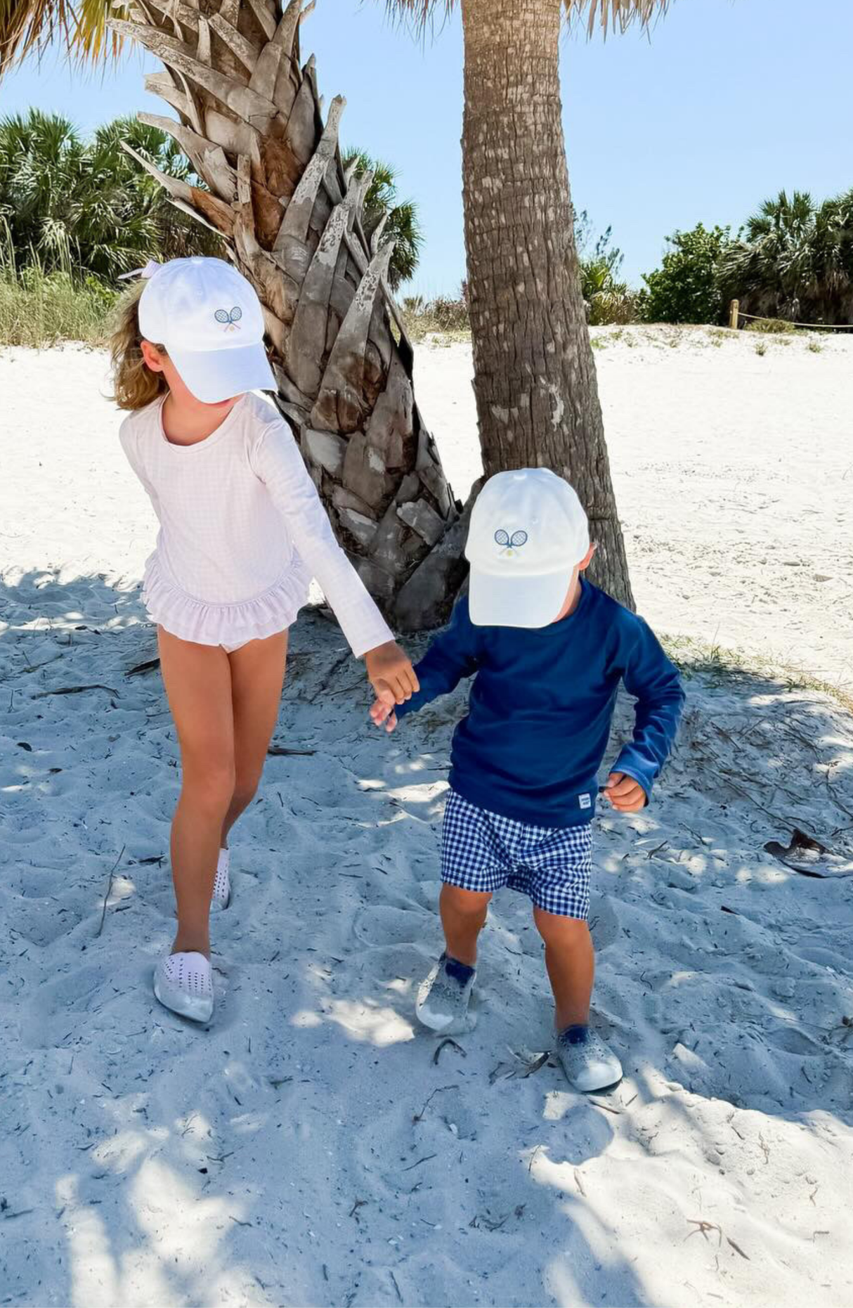Tennis Baseball Hat (Junior)