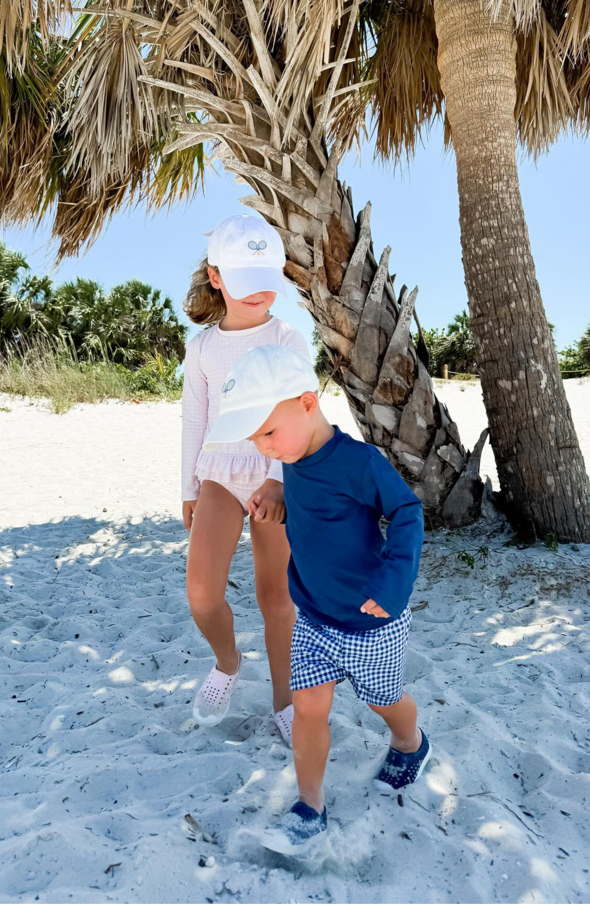Tennis Baseball Hat (Junior)