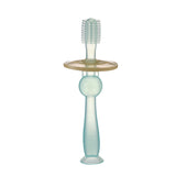 Haakaa 360° Silicone Toothbrush 1 pk - HoneyBug 