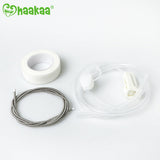 Silicone Feeding Tube Set - HoneyBug 