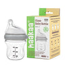 Haakaa Generation 3 Glass Baby Bottle 3 oz/90 ml, 1 PK - HoneyBug 