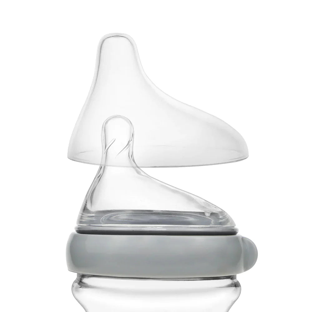Haakaa Gen. 3 Orthodontic Nipple Replacement Cap 1 pk - HoneyBug 