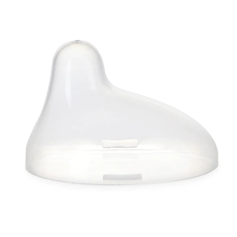 Haakaa Gen. 3 Orthodontic Nipple Replacement Cap 1 pk - HoneyBug 