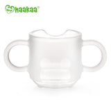 Haakaa Silicone Baby Drinking Cup 1 pk - HoneyBug 