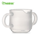 Haakaa Silicone Baby Drinking Cup 1 pk - HoneyBug 
