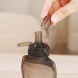 Haakaa Silicone Milk Storage Bag & Sippy Spout Combo - HoneyBug 