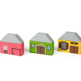 Wild West Train Set - HoneyBug 