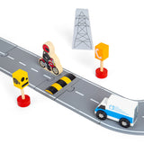 Roadway Accessory Pack - HoneyBug 