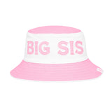 Big Sis Bucket Hat