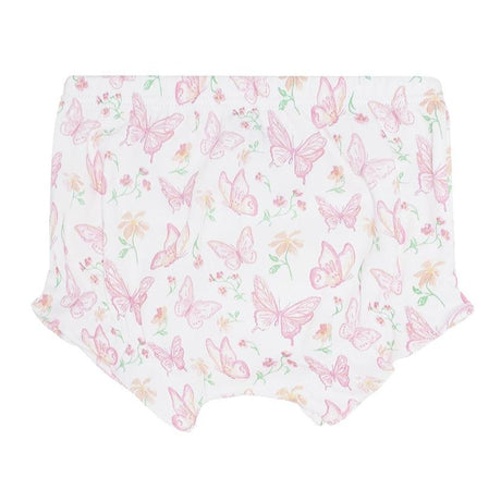 Butterflies Print Onesie Set - HoneyBug 