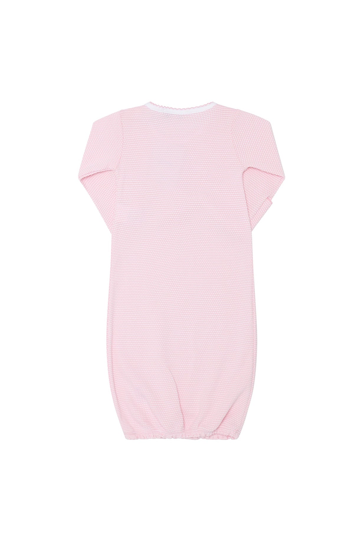 Pink Bubble Gown - HoneyBug 