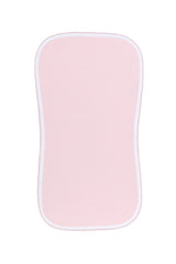 Pink Bubble Burp Cloth - HoneyBug 
