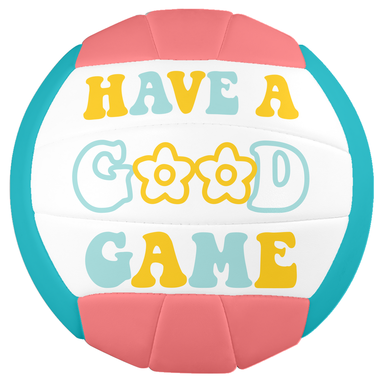 Baden Paradise Volleyballs - HoneyBug 