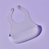 Magnetic Bib - Grape Crush