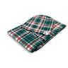 Bamboo Swaddle & Beanie Set - HoneyBug 