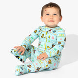 PAW Patrol: Easter Bamboo Convertible Footie - HoneyBug 