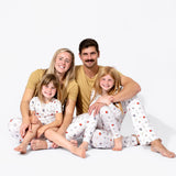 Baseball Bamboo Kids Pajama Short Set - HoneyBug 