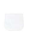Basket Weave Baby Burp Cloth - HoneyBug 