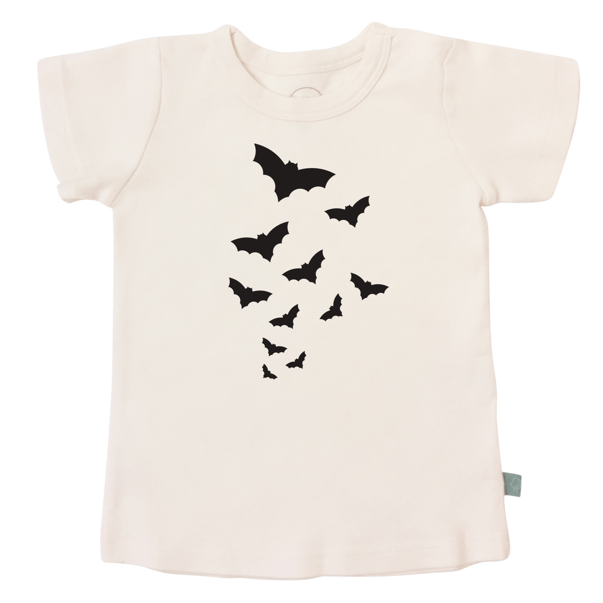 graphic tee | bats - HoneyBug 
