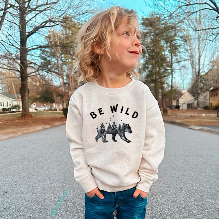 Be Wild - HoneyBug 