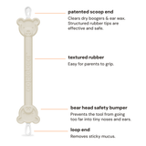 oogiebear baby nose and ear cleaning kit