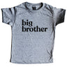 Big Brother Baby and Kid Tee - HoneyBug 