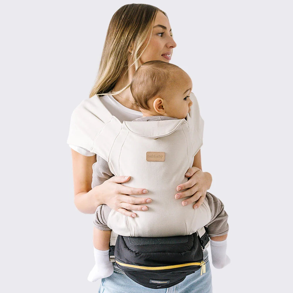 The Tushbaby Hip Carrier - HoneyBug 