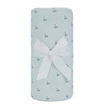 Sealy Baby Printed Knit Blanket - Drops - HoneyBug 