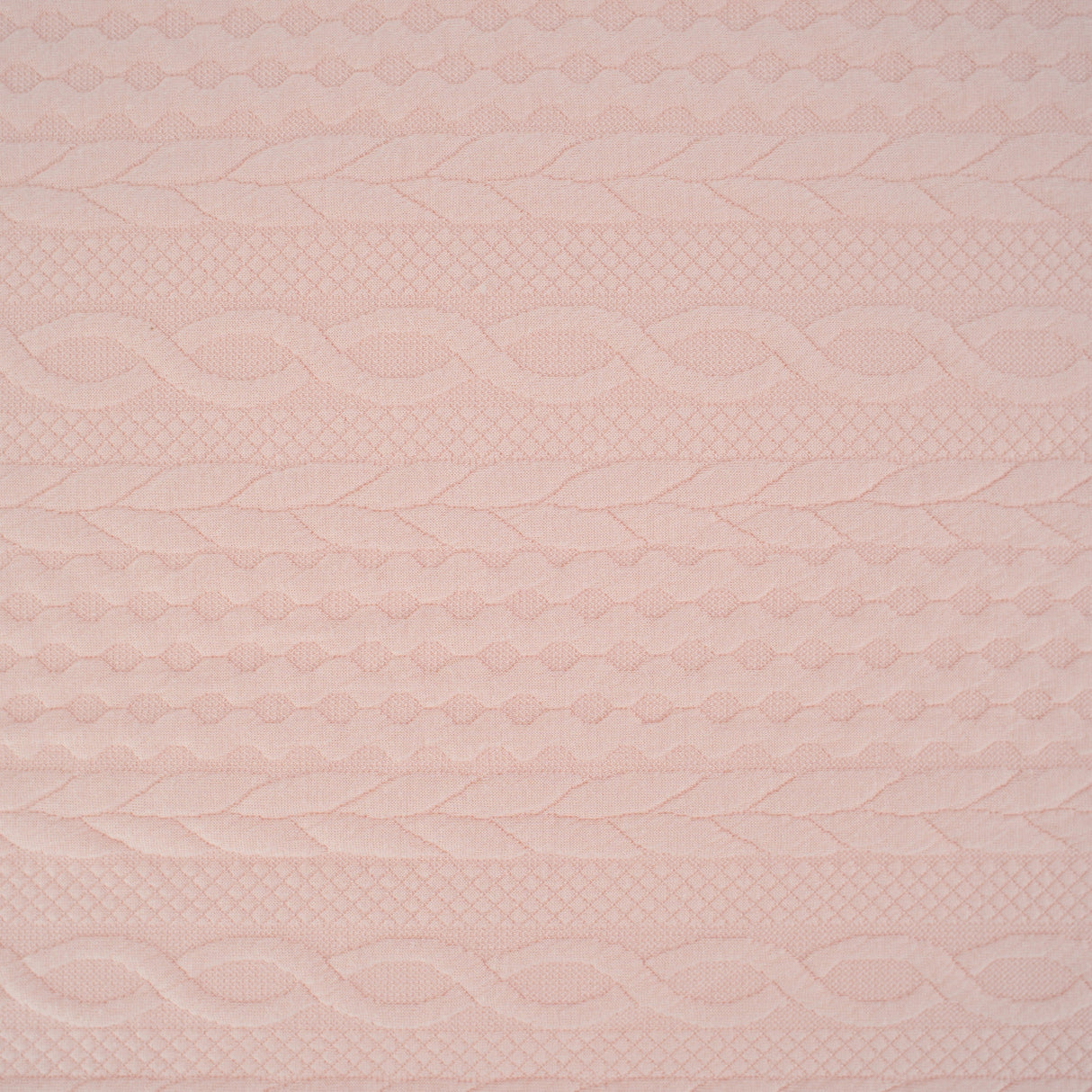 Sealy Baby Knit Blanket - Apricot Rose - HoneyBug 