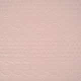 Sealy Baby Knit Blanket - Apricot Rose - HoneyBug 
